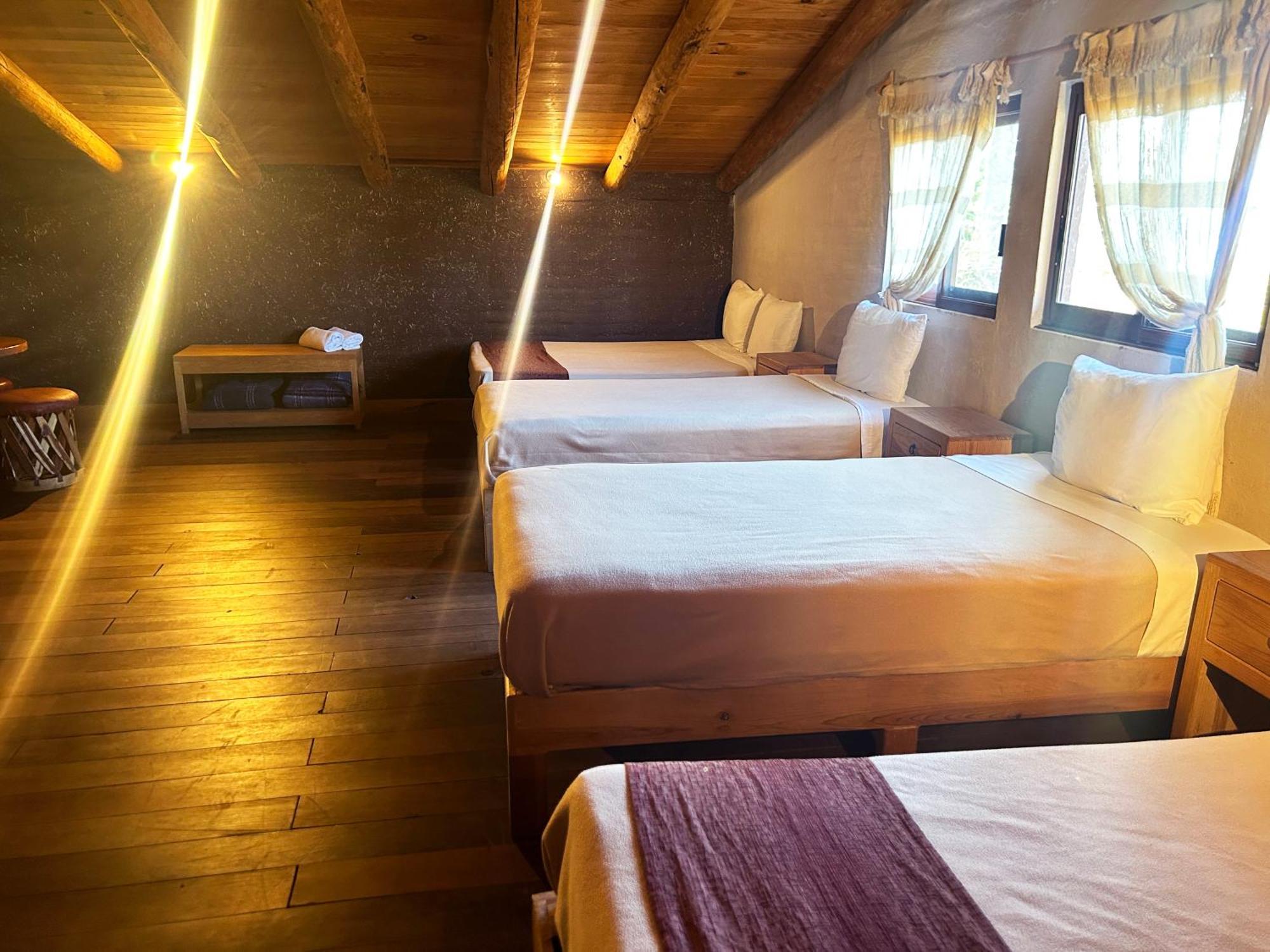 Hipico Diamante Hotel Tapalpa Eksteriør billede