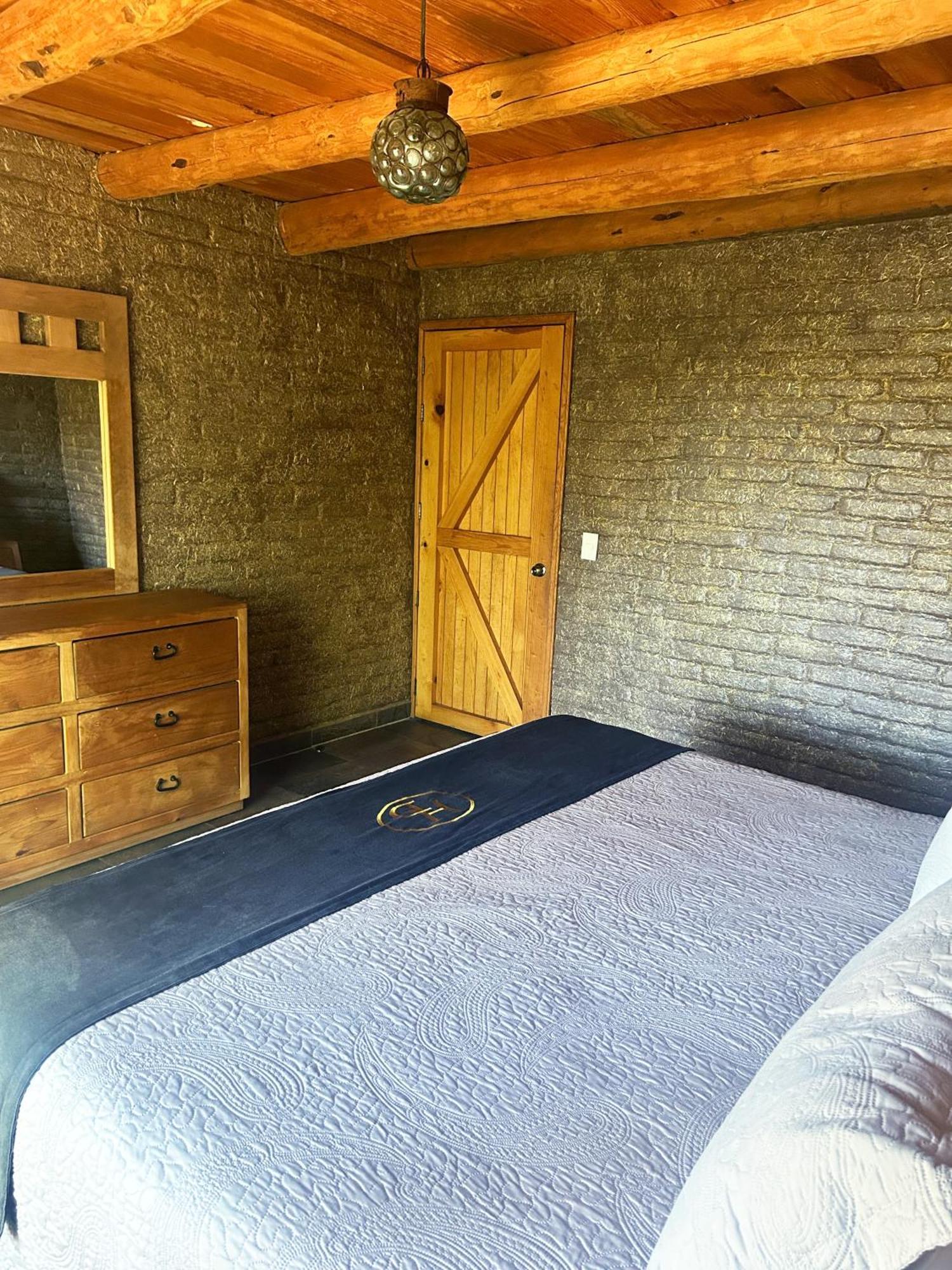 Hipico Diamante Hotel Tapalpa Eksteriør billede