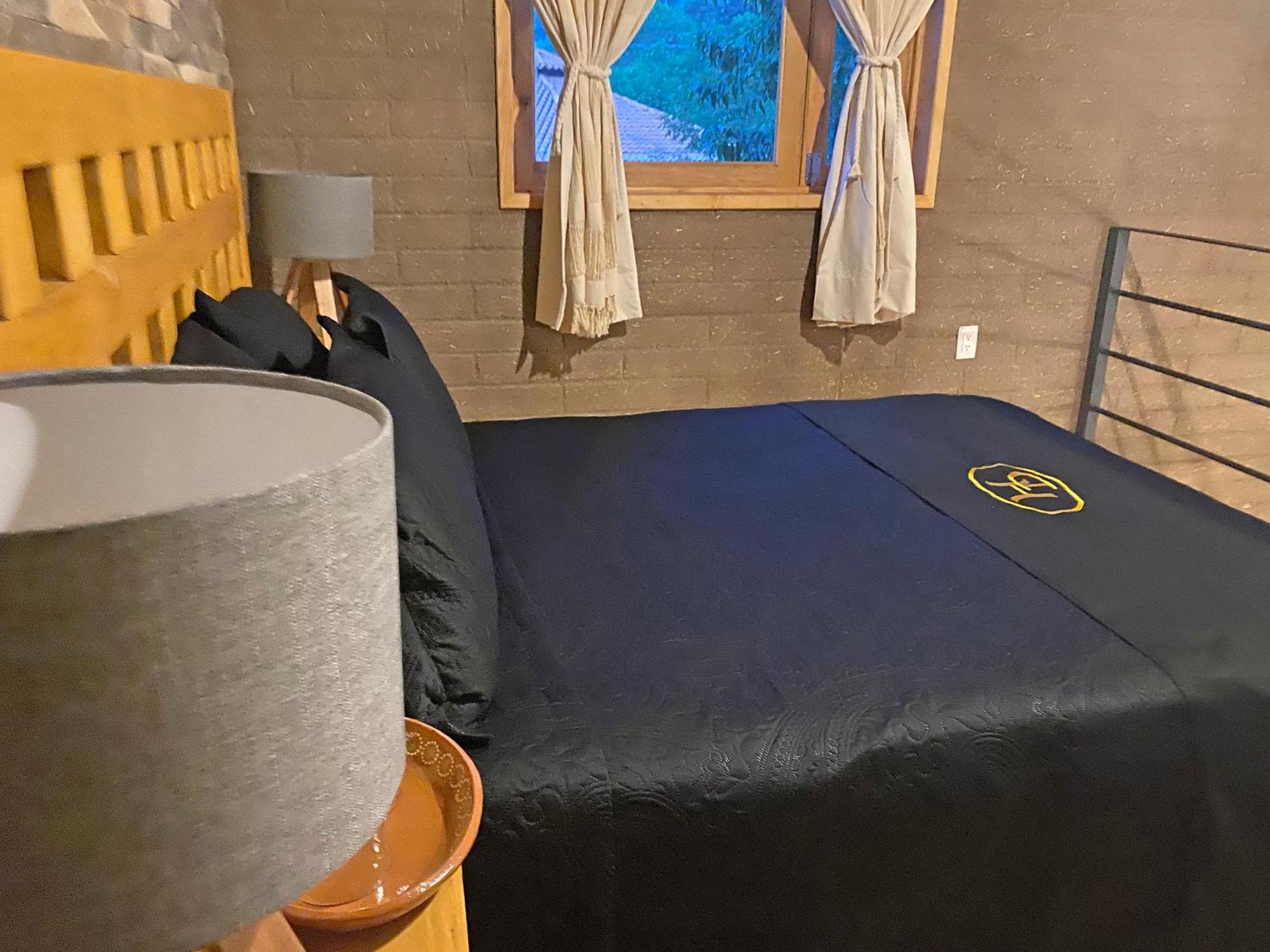 Hipico Diamante Hotel Tapalpa Eksteriør billede